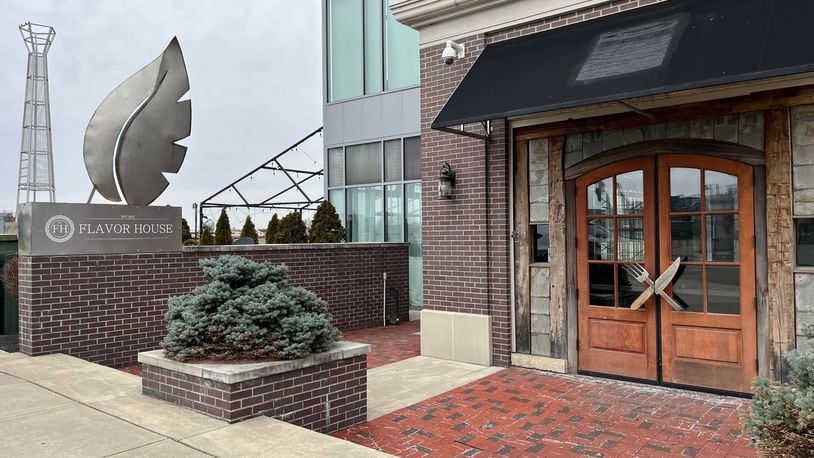 The FH Event Center, located at 312 N. Patterson Blvd., is owned and operated by the owners of 1Eleven Flavor House, a Caribbean restaurant in downtown Dayton (CONTRIBUTED PHOTO).