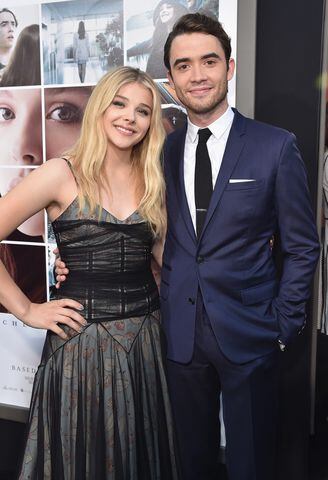 Brooklyn beckham and chloe moretz hi-res stock photography and images -  Alamy