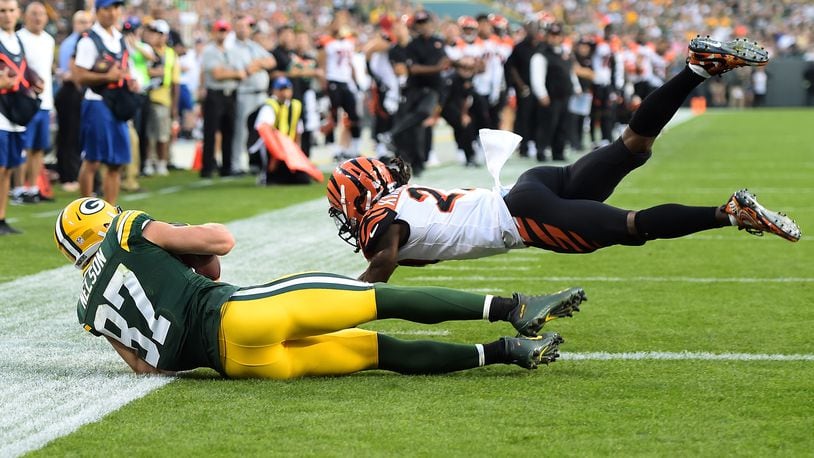 6 things to know about Cincinnati Bengals loss to Packers