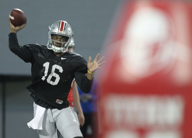 Ohio State Buckeyes spring practice: March 29
