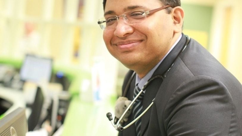 Dr. Arun Aggarwal