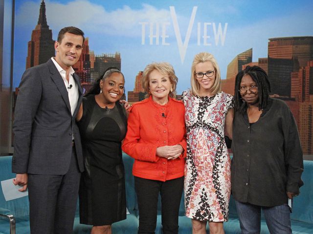 Who should the new 'View' hosts be?
