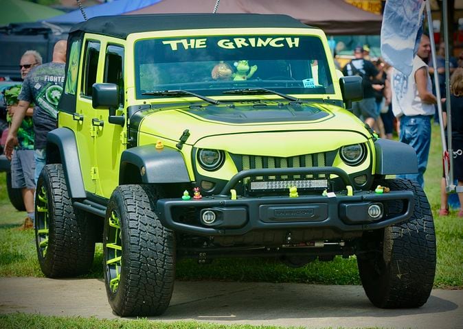 Jeep Lifestyle Meet and Greet