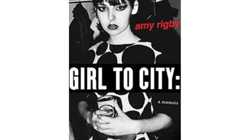 "Girl To City" by Amy Rigby