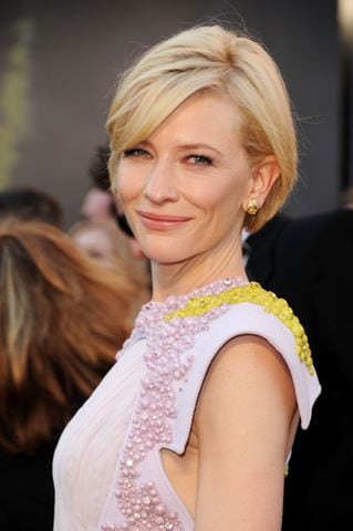 WOMEN: 42. Cate Blanchett
