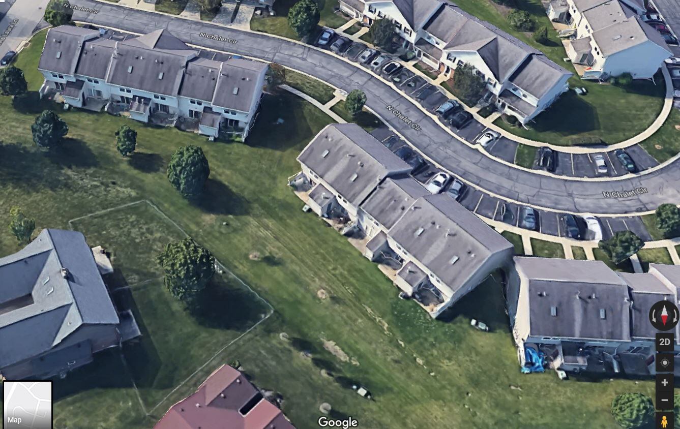 Beavercreek Tornado Photos Before And After The Storm