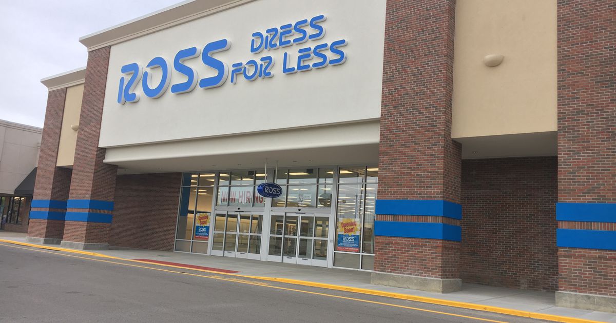 700 Ross Stores Have Reopened — Here's How Its Business Is Really