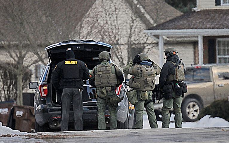 SWAT, police investigation continues at house in Union