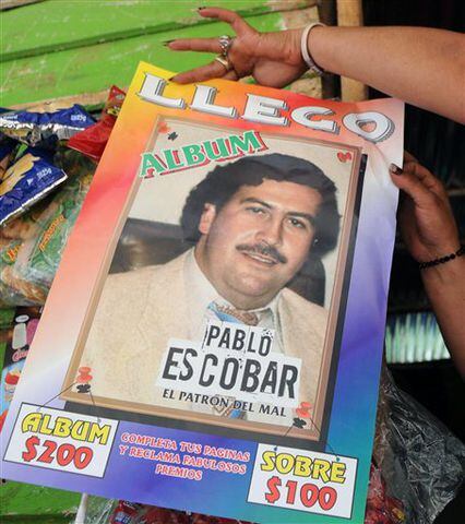 Romanticizing Pablo Escobar