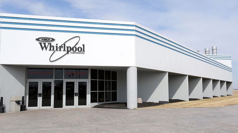 For the first time since bringing back the manufacturing of hand mixers at its Greenville plant in 2011, Whirlpool Corp. reached a milestone Wednesday by producing its one millionth kitchen device in a year.