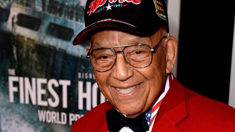 Tuskegee Airman LtCol. Robert Friend died Friday at age 99.