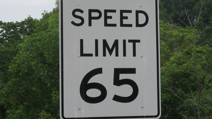 Ohio House Bill 219 seeks to clear up confusion about when speed limits begin and end. The bill’s sponsor also wants signs that warn motorists before speed limits decrease. Handout