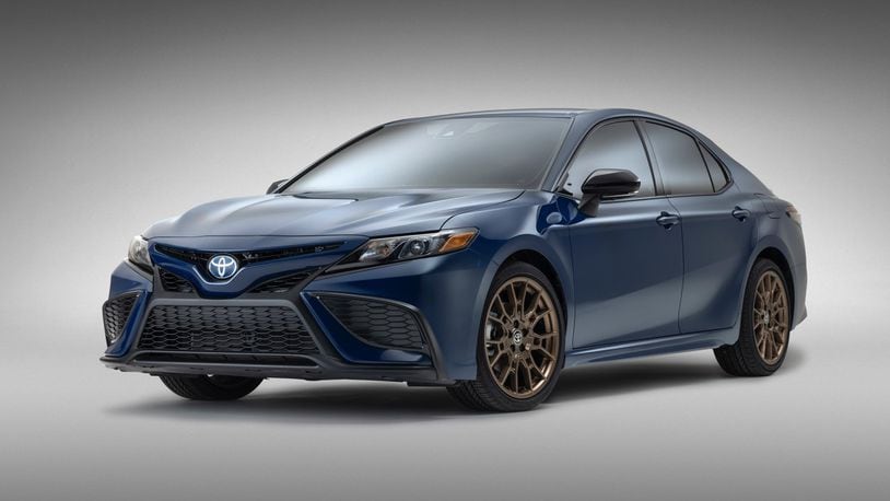 It makes perfectly good sense for Toyota to continue making the Camry as a hybrid, and the 2023 Toyota Camry Hybrid is quite sensible. Contributed photo