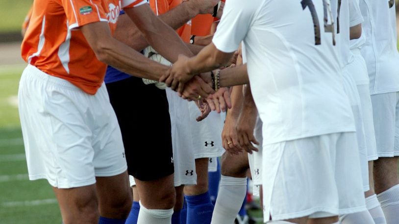 Exploring whether Dayton can support another soccer team, a United Soccer League Division III executive who recently visited the city said Friday that a new team could co-exist with and complement the Dayton Dutch Lions FC and the Dayton Dynamo. E.L. Hubbard photography