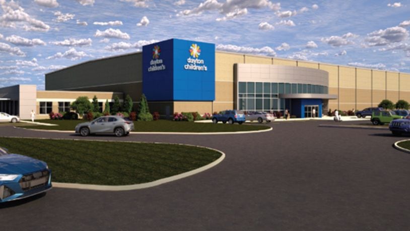 Dayton Children's plans to begin construction in 2024 on a behavioral health south campus projected to cost $12 million. This facility is projected to open fall 2024 at 300 West Tech Road in Miamisburg. CONTRIBUTED