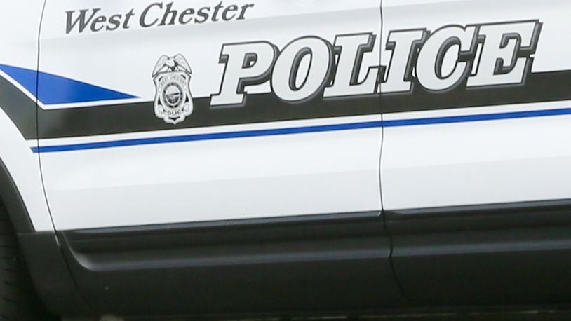 West Chester police responded to a report of a shooting Saturday night and it appears there was an accidental discharge of a firearm. GREG LYNCH / STAFF