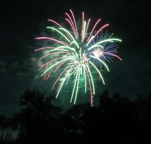Springfield Fireworks SNS