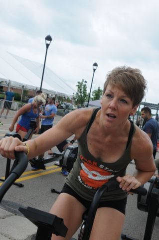 PHOTOS: Did we spot you flexing your muscles at Austin Landing’s first Fitness Fest