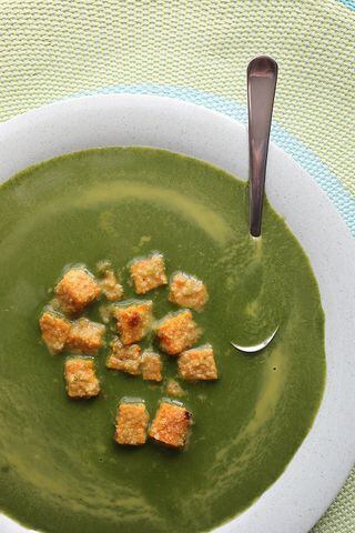 Croutons: A crunch of happiness