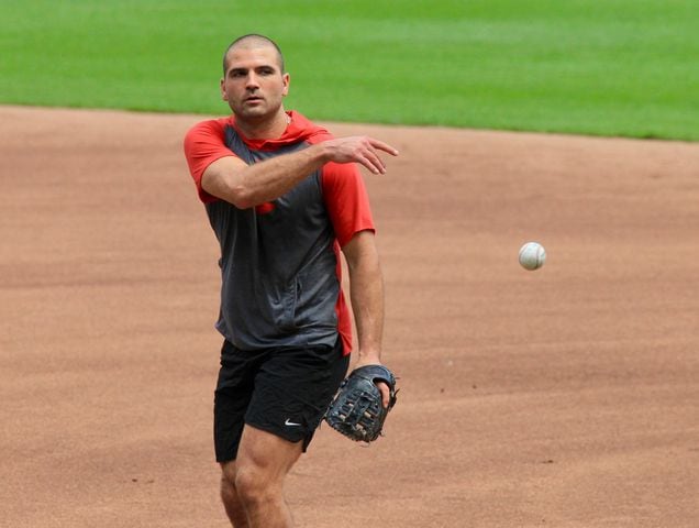 Joey Votto: Cincinnati Reds are ‘ready and motivated’