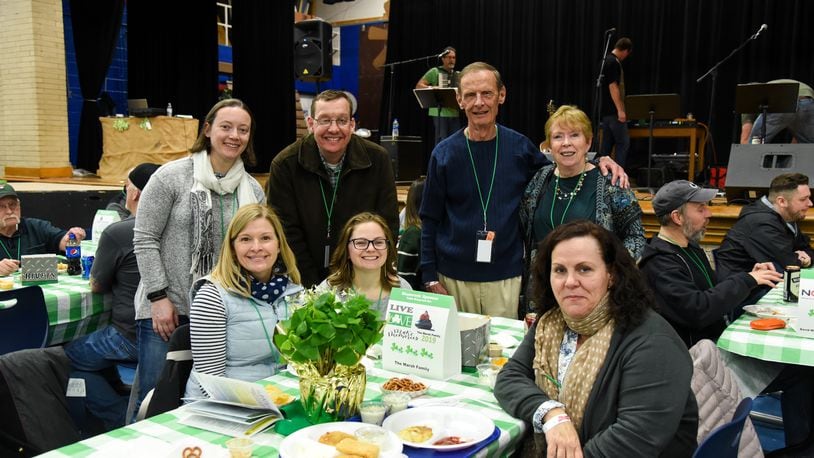 Carroll School’s St. Pat's Fest includes a traditional fish fry  set for Friday,  March 13, 2020 and a carnival-style family fun day on Saturday, March 14., 2020.