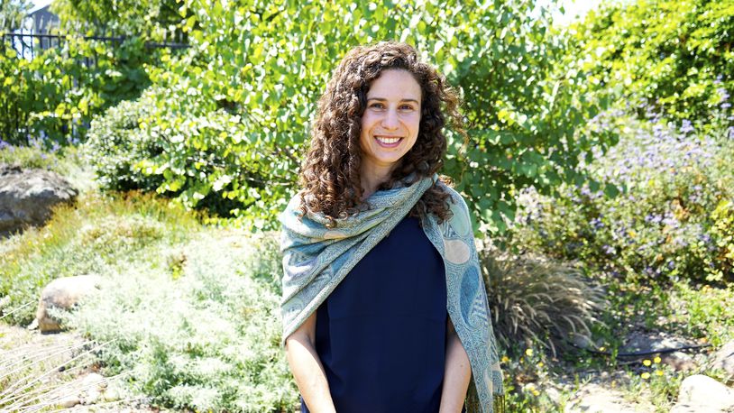 Chloe Zelkha is co-founder of the COVID Grief Network for Young Adults. CONTRIBUTED