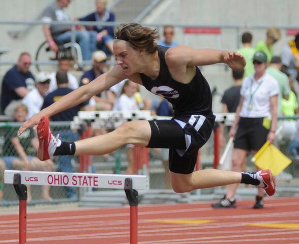 D-III state track at Columbus-DDN