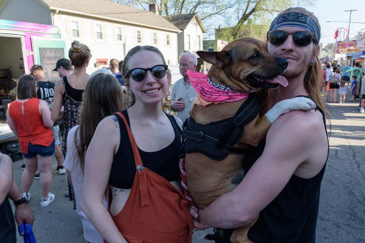 PHOTOS: Did we spot you at the 42nd Annual Bellbrook Sugar Maple Festival?