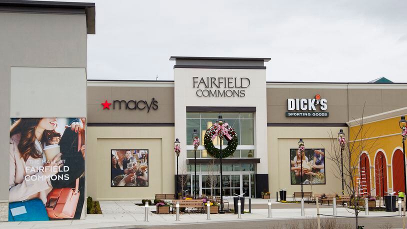 Mall leadership said reports of abductions at the Mall at Fairfield Commons are untrue.