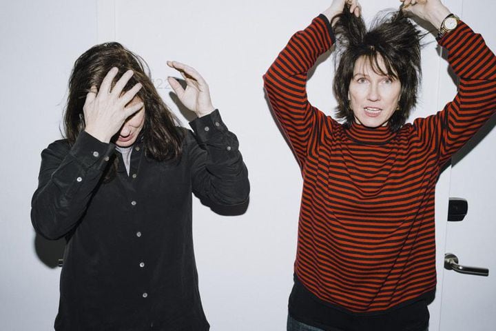 7 fast facts about Kim and Kelley Deal of the Breeders