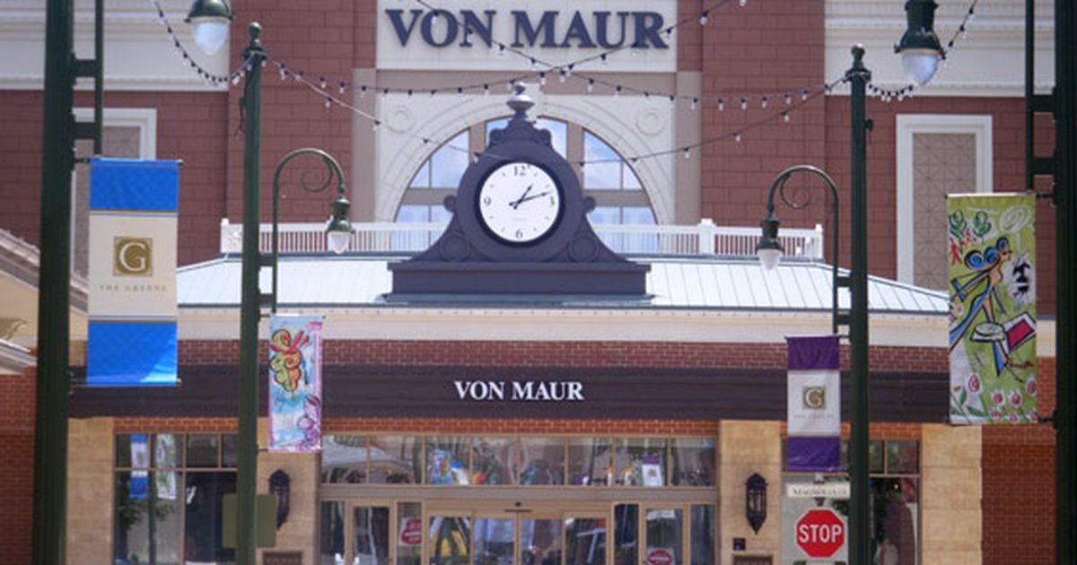 Von Maur: Retailer still growing as others close