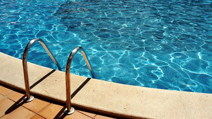 File photo of a pool
