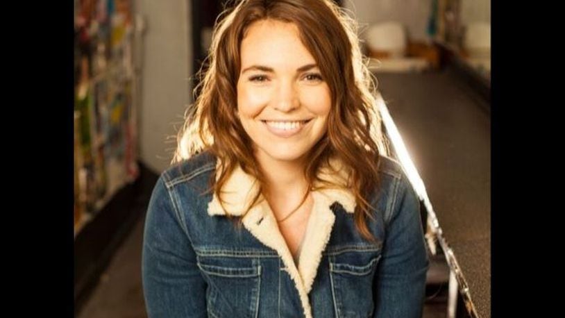 Beth Stelling will perform at the Victoria Theatre Dec. 3.
