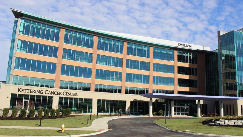 Kettering Health Network was among this region’s top two biggest online job advertisers, the state says. The network’s new cancer center opened in December.