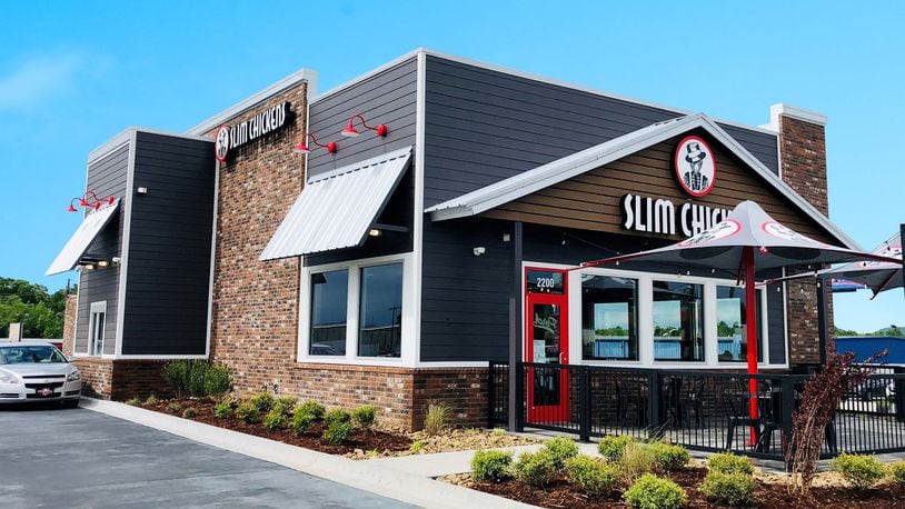 Slim Chickens, a southern acclaimed fast casual chicken franchise, has just signed a 25-unit deal to bring restaurants to Cincinnati, Columbus and Dayton (CONTRIBUTED PHOTO).