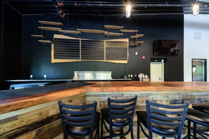 PHOTOS: A sneak peek of the new Warped Wing Brewery & Smokery in Huber Heights