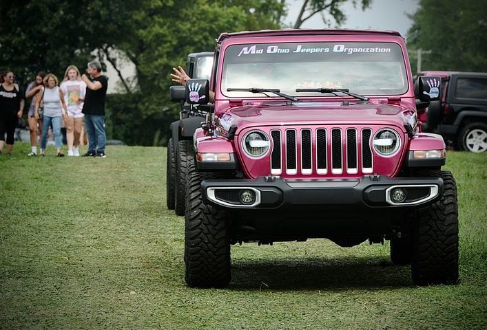 Jeep Lifestyle Meet and Greet