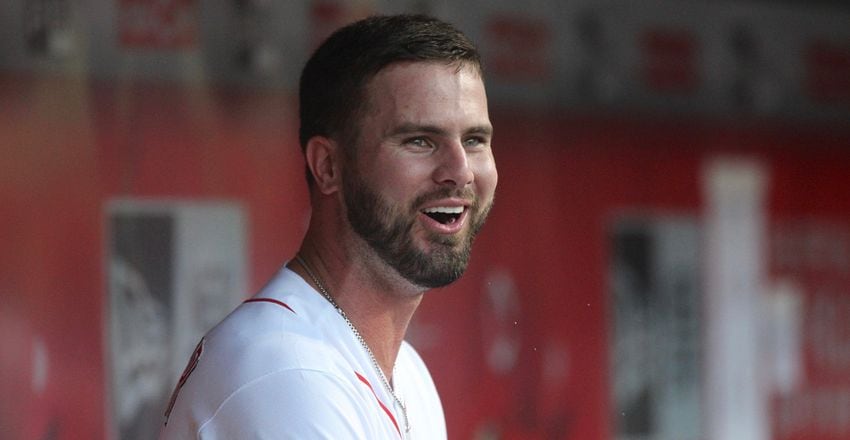 Reds’ Winker on return from injury: ‘I can’t wait to play baseball again’