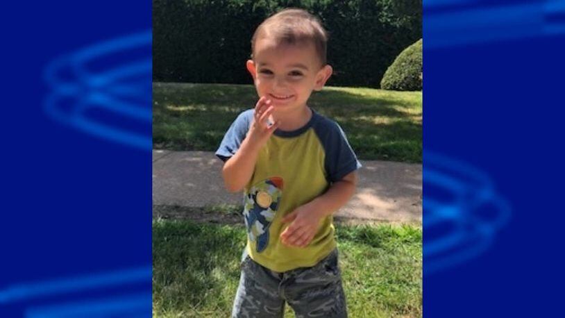 Police in western Pennsylvania are looking for 2-year-old Abel Suleski, who been missing since Monday.