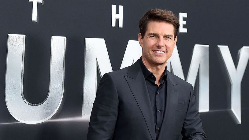 Tom Cruise reportedly broke his ankle in two places and injured his hip while doing a stunt for "Mission Impossible 6."