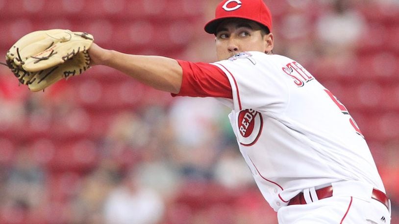 Who is Robert Stephenson? Seven facts about Reds pitcher