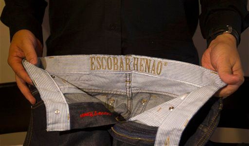 'Escobar Henao' clothing collection