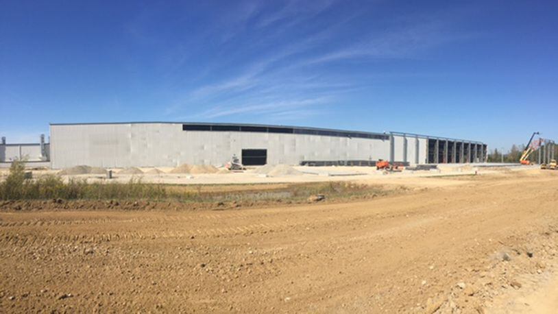Allied Crawford is opening its 11th location at 213 Industrial Drive, Franklin. SCHUELER GROUP/CONTRIBUTED