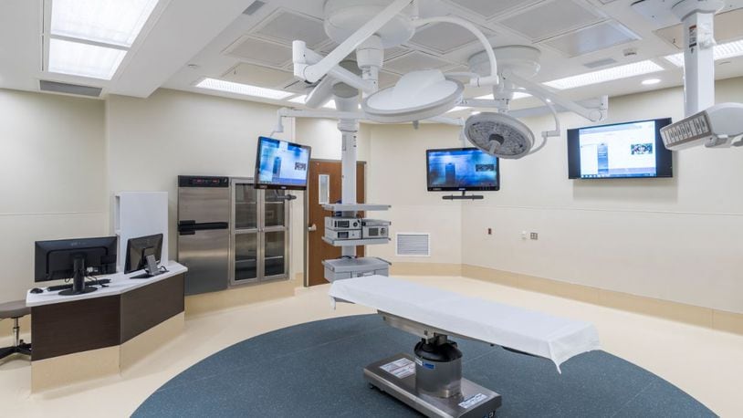 McCullough-Hyde Memorial Hospital’s second phase of its “Growing To Meet Your Needs Campaign” is now complete with the opening of three new surgical suites at the Oxford hospital. CONTRIBUTED