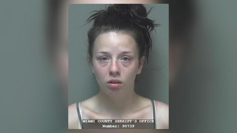 Lindsey Skeens (Contributed Photo/Miami County Jail)
