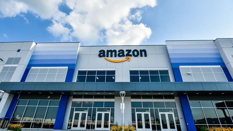 Amazon has been shaking up several industries as it grows. NICK GRAHAM/STAFF