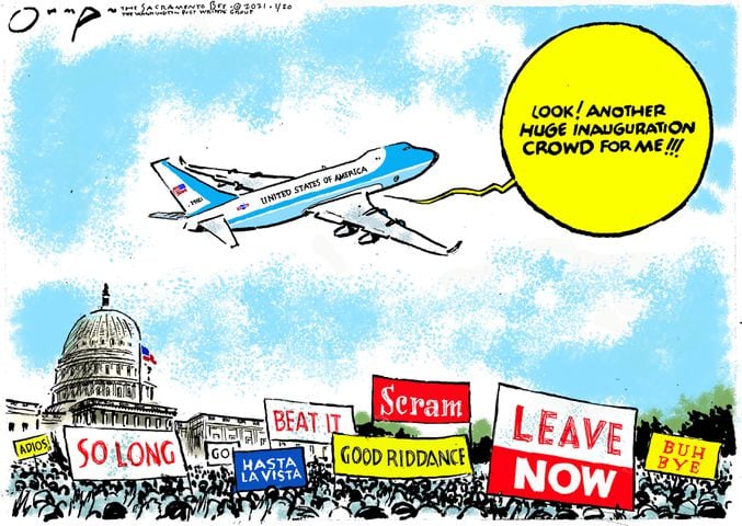 FROM THE LEFT JACK OHMAN