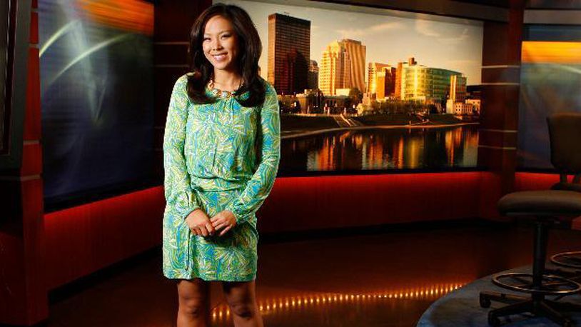 Yuna Lee, Channel 7 reporter is the latest Valley Style feature.