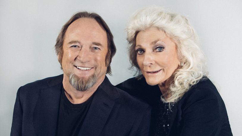 Longtime friends Stephen Stills and Judy Collins, currently touring in support of their first collaborative album, Stills & Collins (2017), perform at the Schuster Center in Dayton on Monday, June 11. CONTRIBUTED