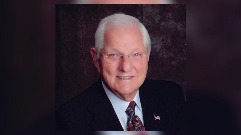 Services are set for a Dayton-area businessman William L. (Bill) Gunlock, who died Jan. 2. CONTRIBUTED